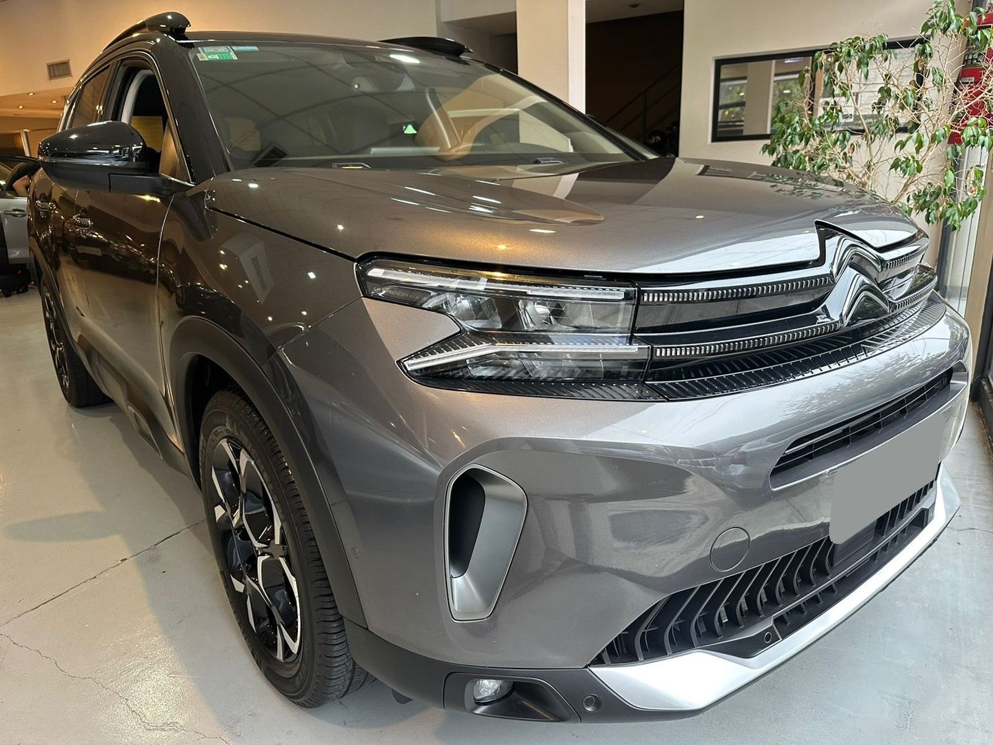 Citroen C5 CROSS 2023