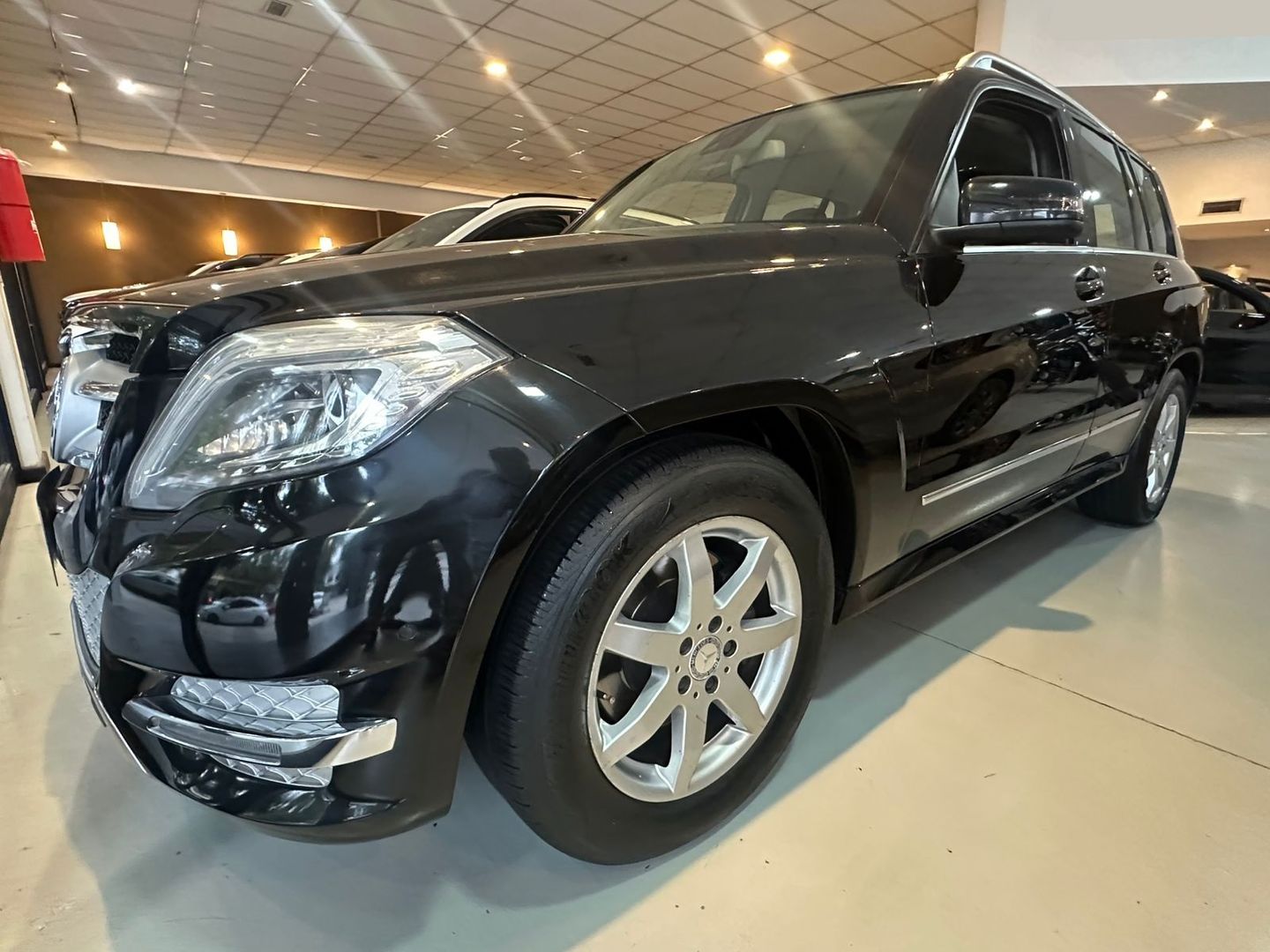 Mercedes-Benz Clase GLK 300 4MATIC V6 2013